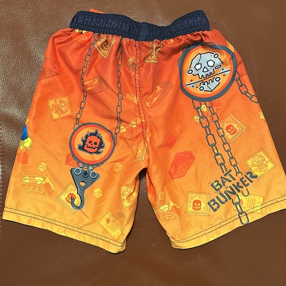 Lego Movie swim shorts - Picture 2 of 3